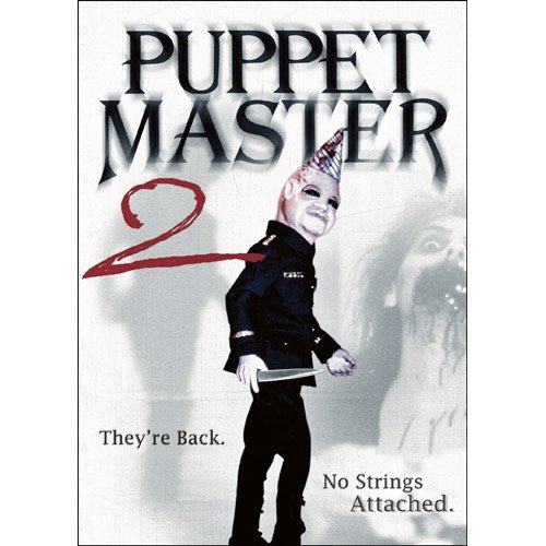Puppet Master 2/Maclellan/Bernsen@R