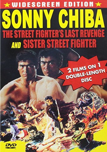 Street Fighter's Last Revenge//Chiba,Sonny@Clr/Ws@R/2-On-1