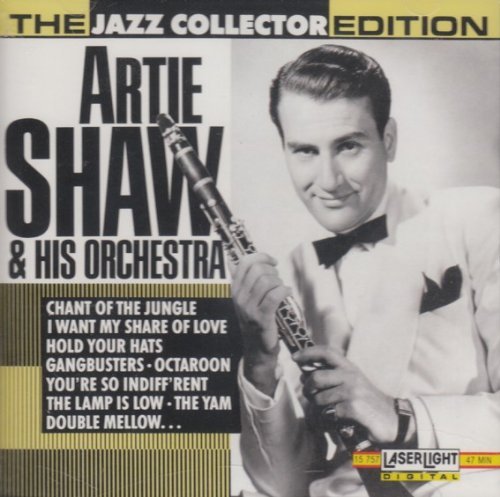 Artie Shaw & His Orchestra/Jazz Collector Edition