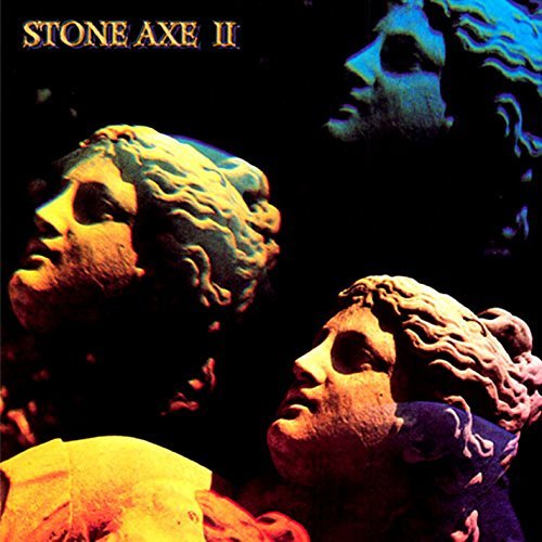 Stone Axe Stone Axe Ii Deluxe Ed. 2 CD 