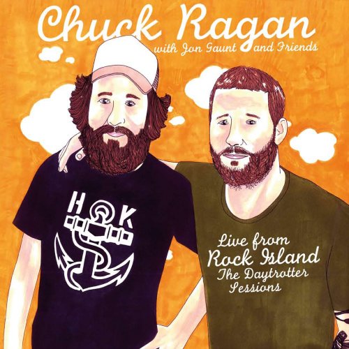 Chuck Ragan/Live From Rock Island:The Dayt@10 Inch Single