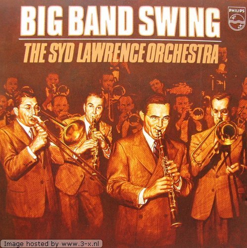 Syd Lawrence/Big Band Swing