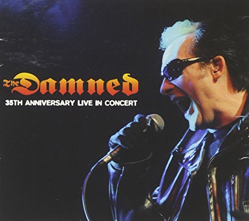 Damned/Damned 35th Anniversary@2 Cd