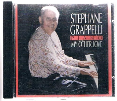 Stephane Grappelli/My Other Love-Piano