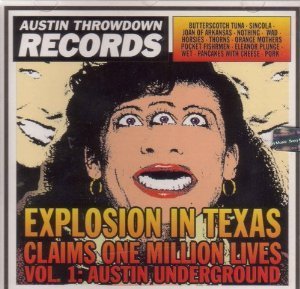 EXPOLSION IN TEXAS CLAIMS 1 MILLION LIVES/VOLUME 1: AUSTIN UNDERGROUND