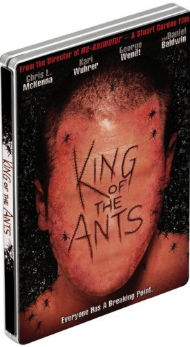 King Of The Ants/Baldwin,Daniel@Steelbook@R