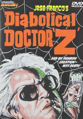 Diabolical Dr. Z (1966)/Jesse Franco's