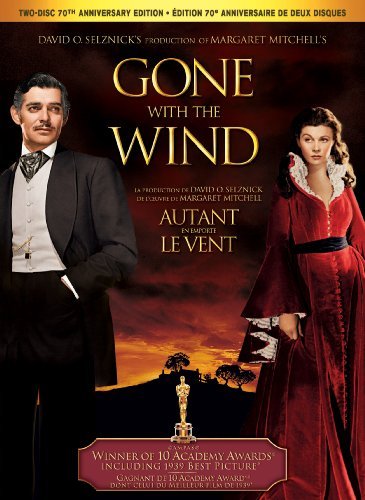 Gone With The Wind/Gable/Leigh/Havilland