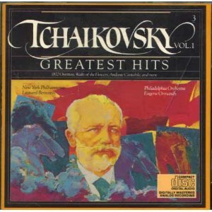 P.I. Tchaikovsky/Greatest Hits Vol 1