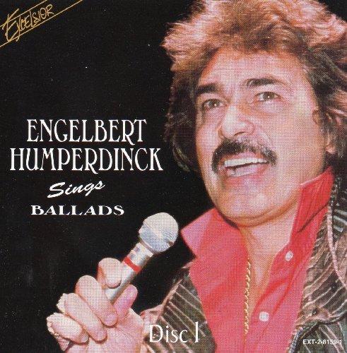 Engelbert Humperdinck/Sings Ballads - Disc 1