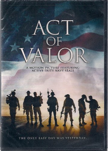 ACT OF VALOR/Act Of Valor (Single Disc)