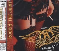 Aerosmith/Rockin' The Joint