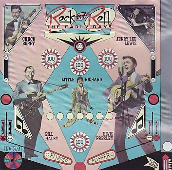 Various Artists/Rock & Roll: The Early Days
