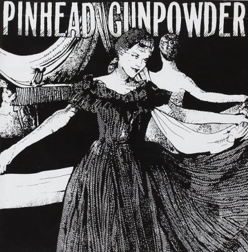 Pinhead Gunpowder/Compulsive Disclosure