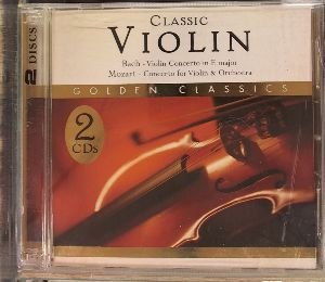 Bach/Mozart/Classic Violin
