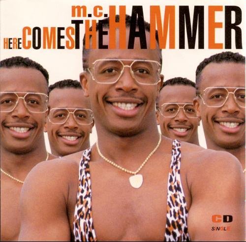 MC Hammer/Here Comes The Hammer