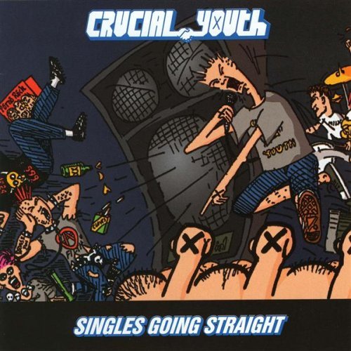 Crucial Youth/Singles Going Straight