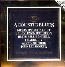 Blues: History Of Acoustic / V/Blues: History Of Acoustic / V