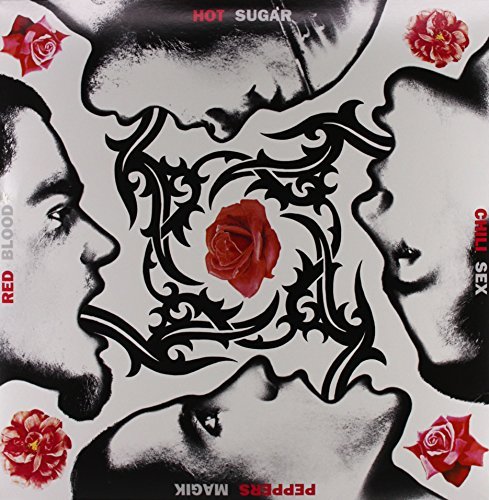 Red Hot Chili Peppers Blood Sugar Sex Magik Explicit Version 180gm Vinyl 2lp 