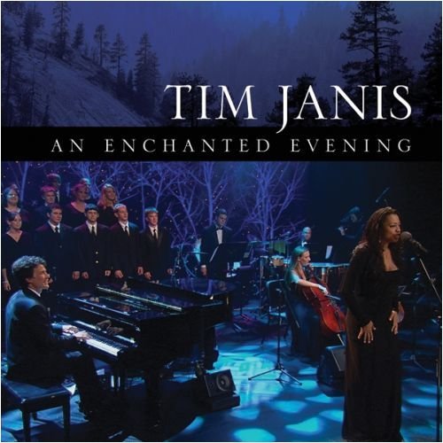 Tim Janis Ensemble Tim Janis An Enchanted Evening (cd DVD Combo) 
