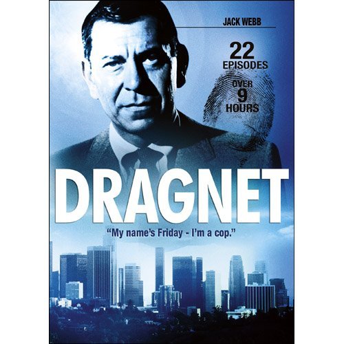 Dragnet/Dragnet: Vol. 1-2-Classics@Nr/4 Dvd