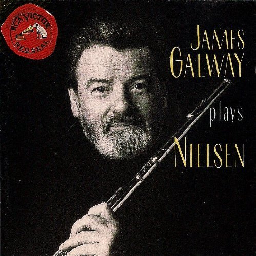 James Galway/Plays Nielsen