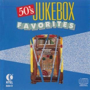 50's Jukebox Favorites/50's Jukebox Favorites
