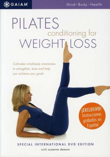 Suzanne Deason/Pilates Conditioning For Weight Loss