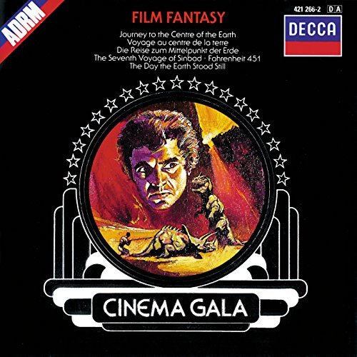 Herrmann National Philharmonic Orchestra/Film Fantasy Cinema Gala