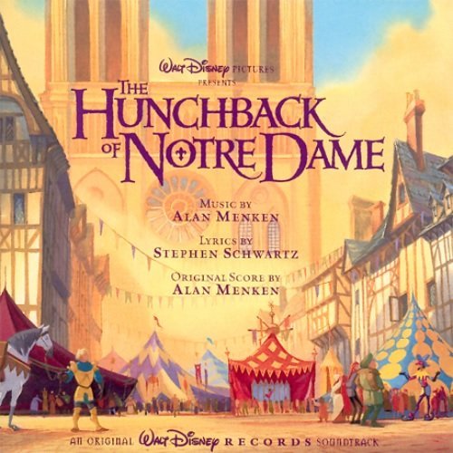 Hunchback Of Notre Dame/Soundtrack