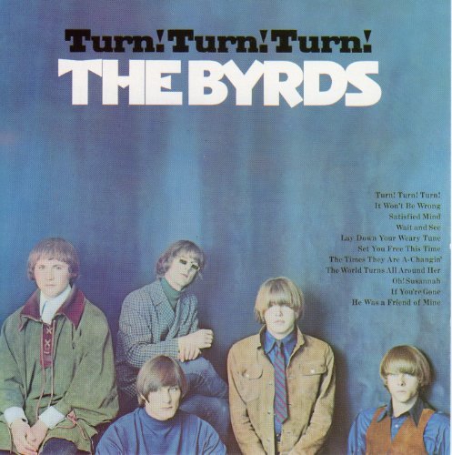 Byrds/Turn Turn Turn