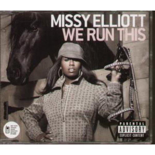 Missy Elliott/We Run This@Import-Gbr