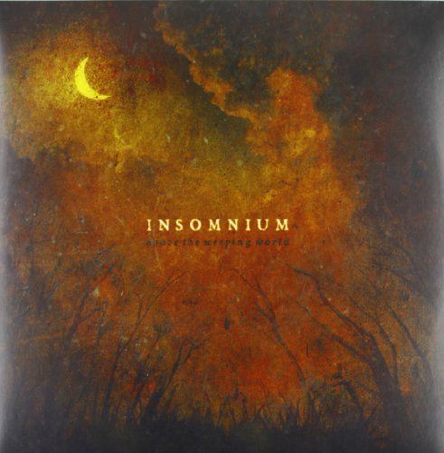 Insomnium/Above The Weeping World@Lmtd Ed.@2 Lp