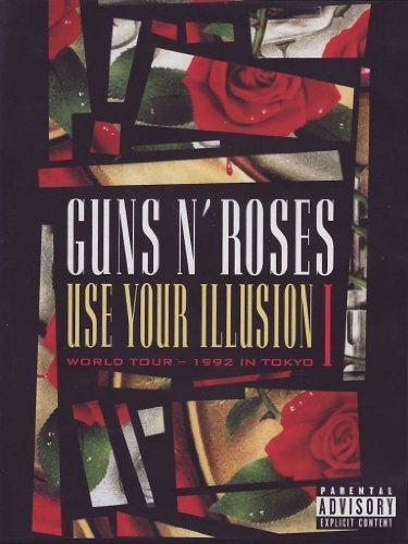 Guns N' Roses/Use Your Illusion 1 Ged24415@Import-Eu