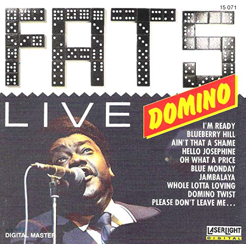 Fats Domino/Fats Domino Live