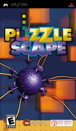 PSP/Puzzle Scape