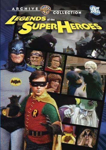 Legends Of The Superheroes/Craig/Murphy/Nuckols@DVD MOD@This Item Is Made On Demand: Could Take 2-3 Weeks For Delivery