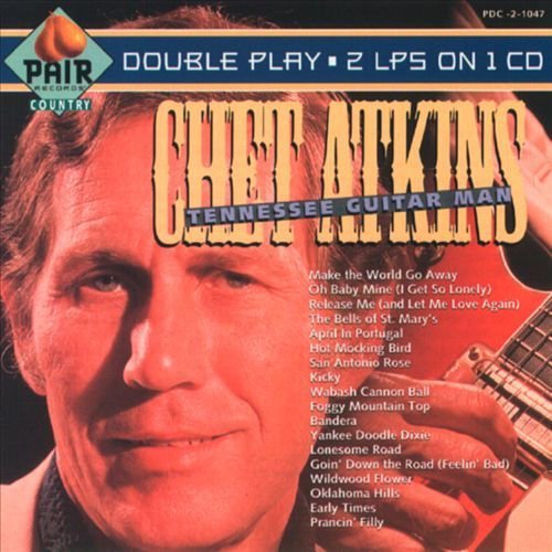 Chet Atkins/Tennessee Guitar Man