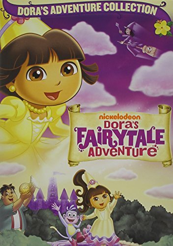 Dora's Fairytale Adventure Dora The Explorer Nr 
