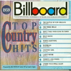 Billboard Top Country/1959-Billboard Top Country