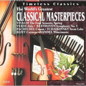 World's Greatest Classical Masterpieces/World's Greatest Classical Masterpieces