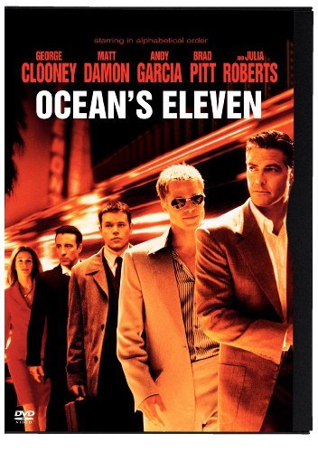 OCEAN'S ELEVEN/Oceans Eleven (2001) (Ws)