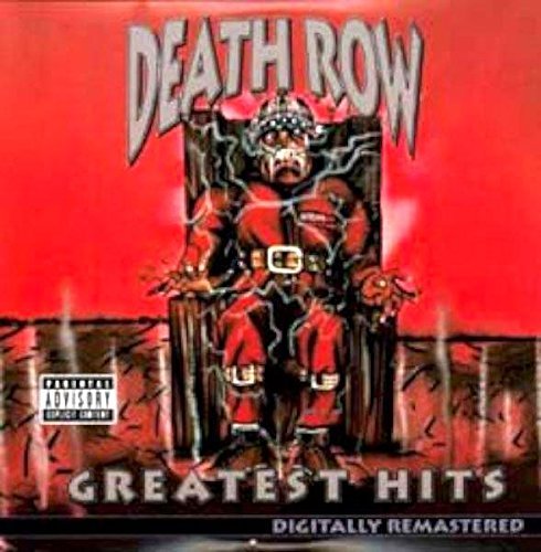 Death Row's Greatest Hits/Death Row's Greatest Hits@Explicit Version@2 Lp Set