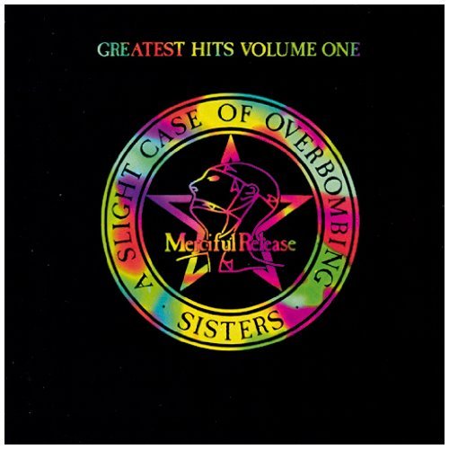 The Sisters Of Mercy/Greatest Hits@Import-Eu
