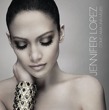 Jennifer Lopez/Como Ama Una Mujer (Cd + Dvd)