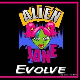 Alien Jane/Evolve@Consignment