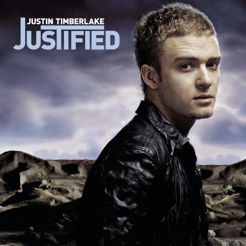 Justin Timberlake Justified 