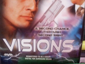 Robert Vaughn Erik Estrada/A Second Chance, Through Second Sight...Visions