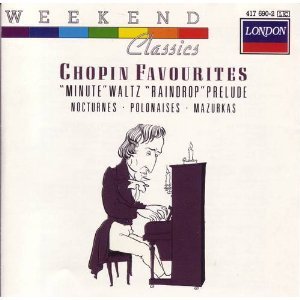 Frederic Chopin/Chopin Favorites / Various