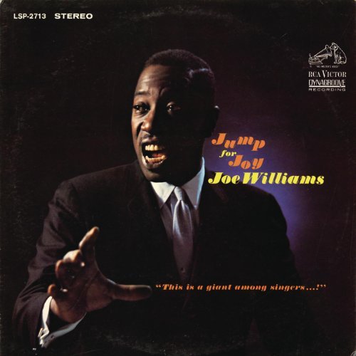 Joe Williams/Jump For Joy